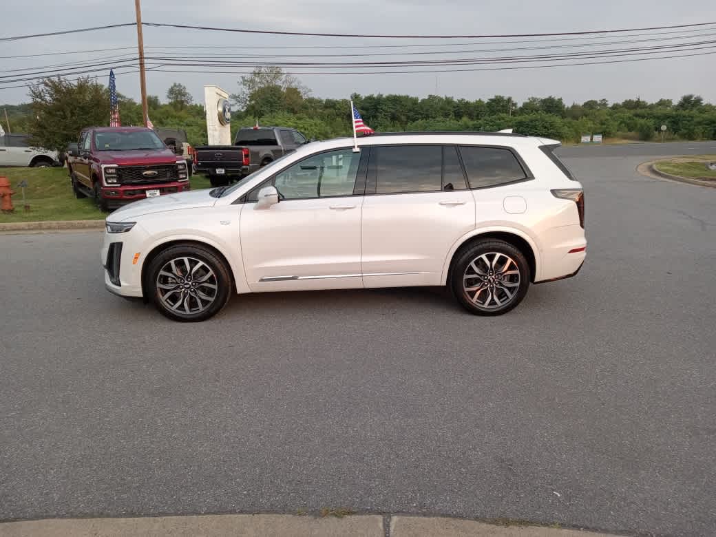 2021 Cadillac XT6 Sport