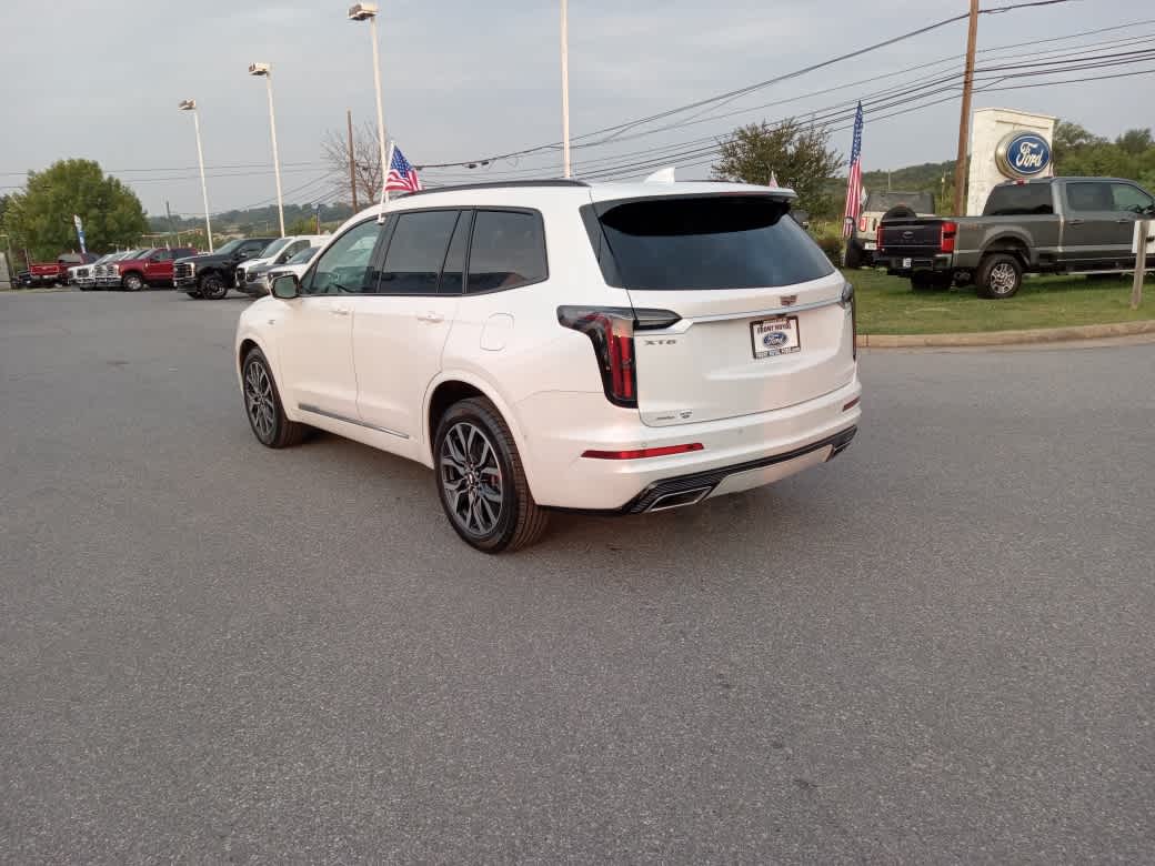 2021 Cadillac XT6 Sport