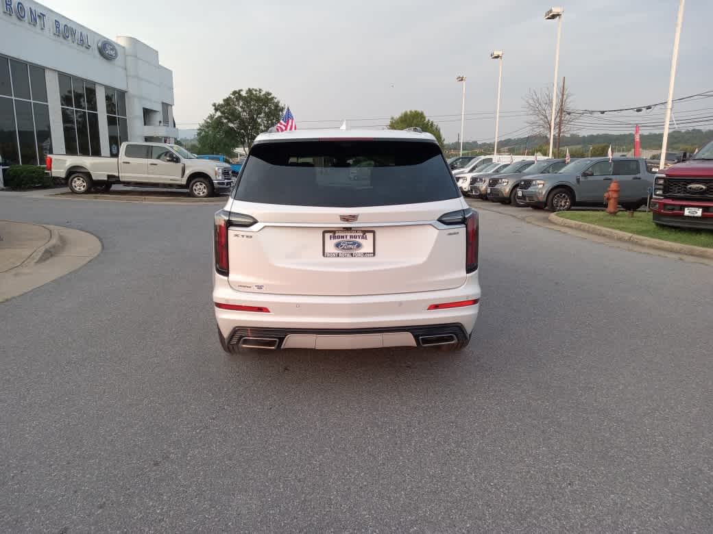 2021 Cadillac XT6 Sport