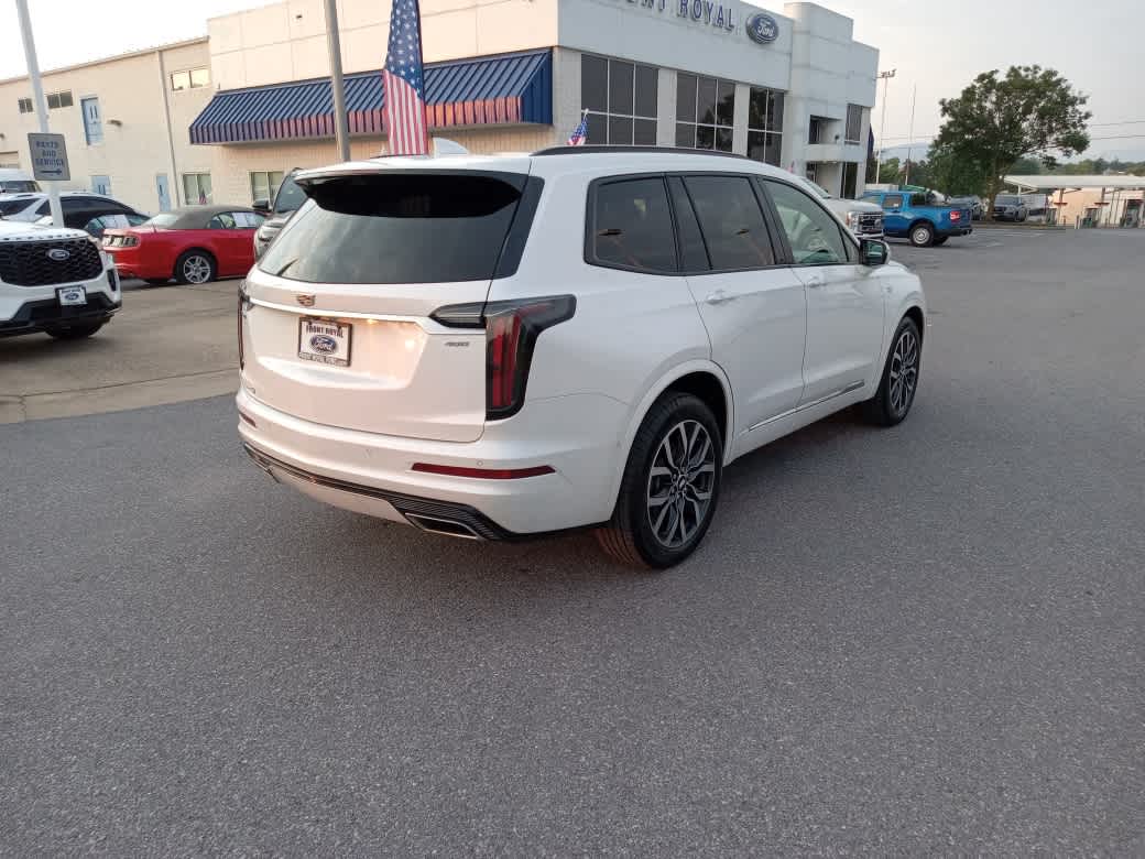 2021 Cadillac XT6 Sport