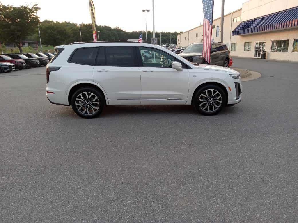 2021 Cadillac XT6 Sport