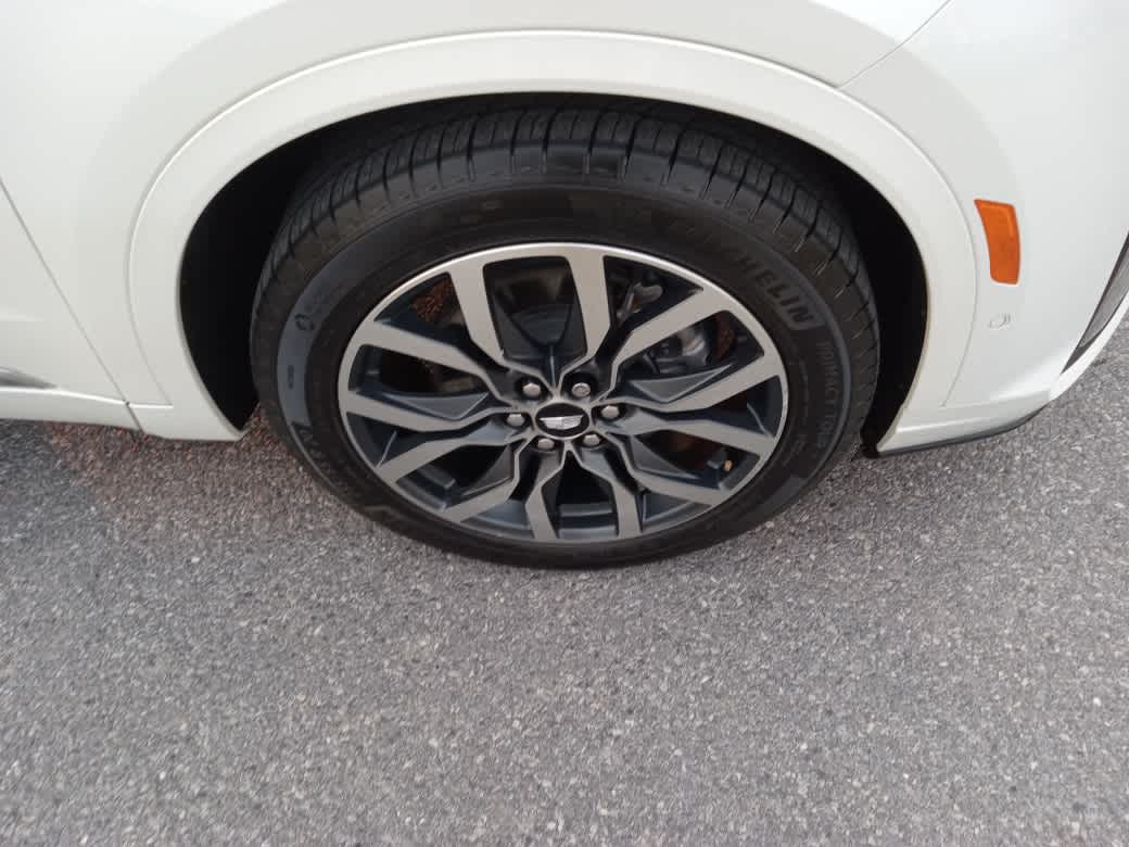 2021 Cadillac XT6 Sport
