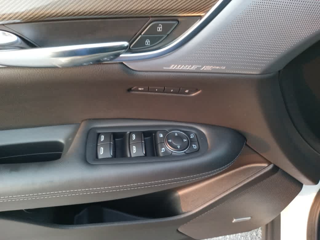 2021 Cadillac XT6 Sport