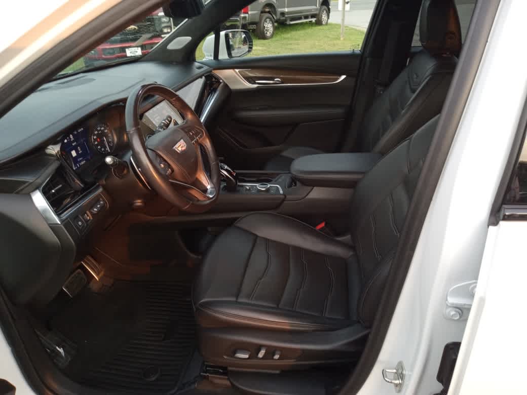 2021 Cadillac XT6 Sport