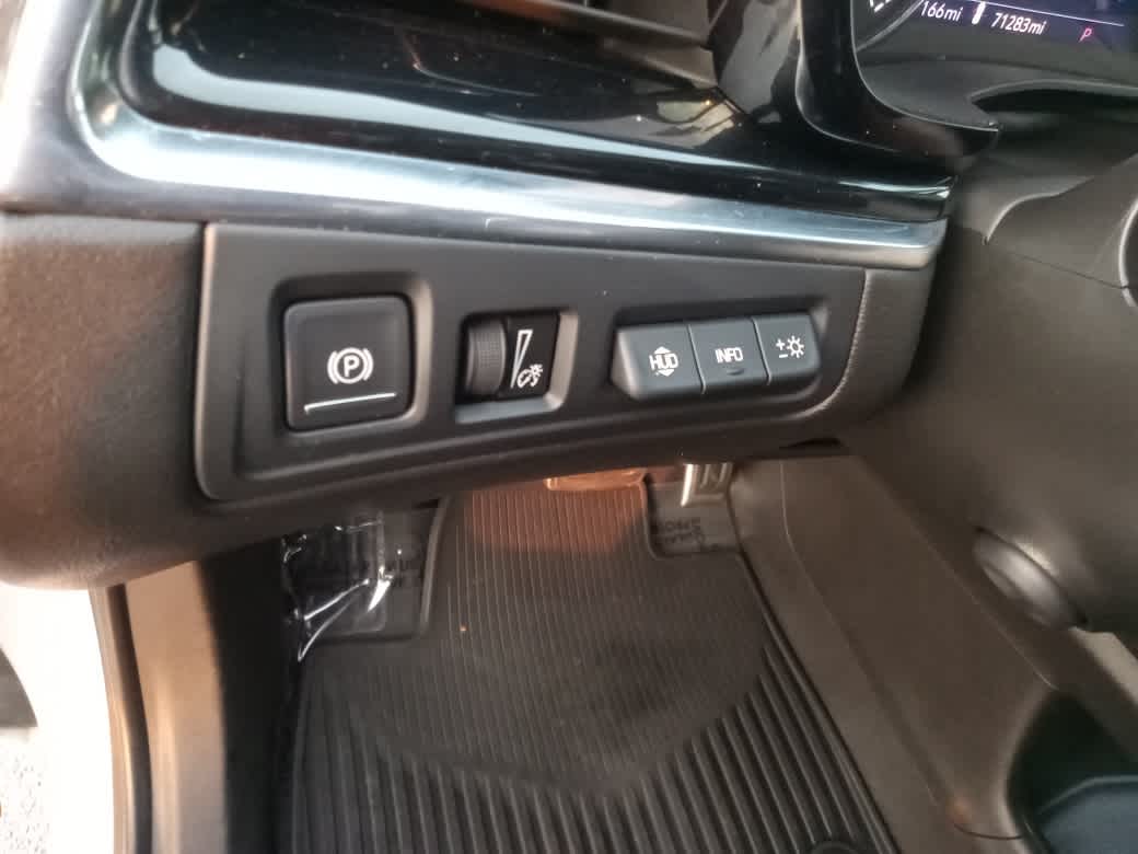 2021 Cadillac XT6 Sport