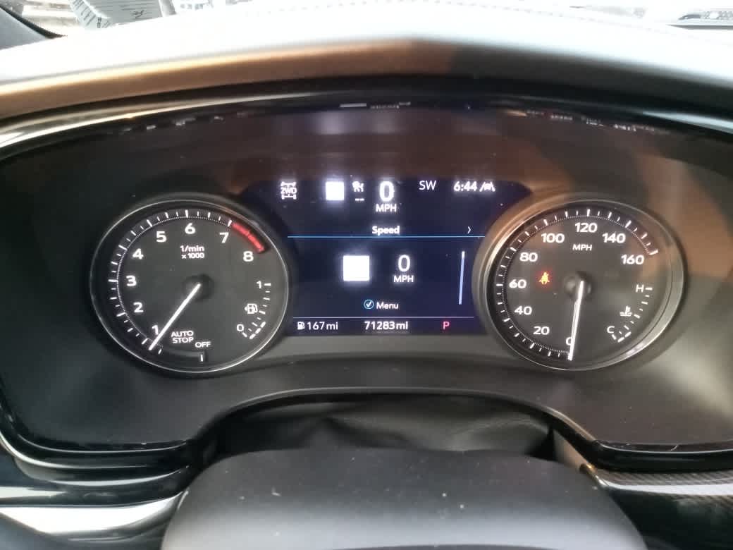 2021 Cadillac XT6 Sport