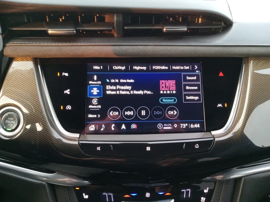 2021 Cadillac XT6 Sport