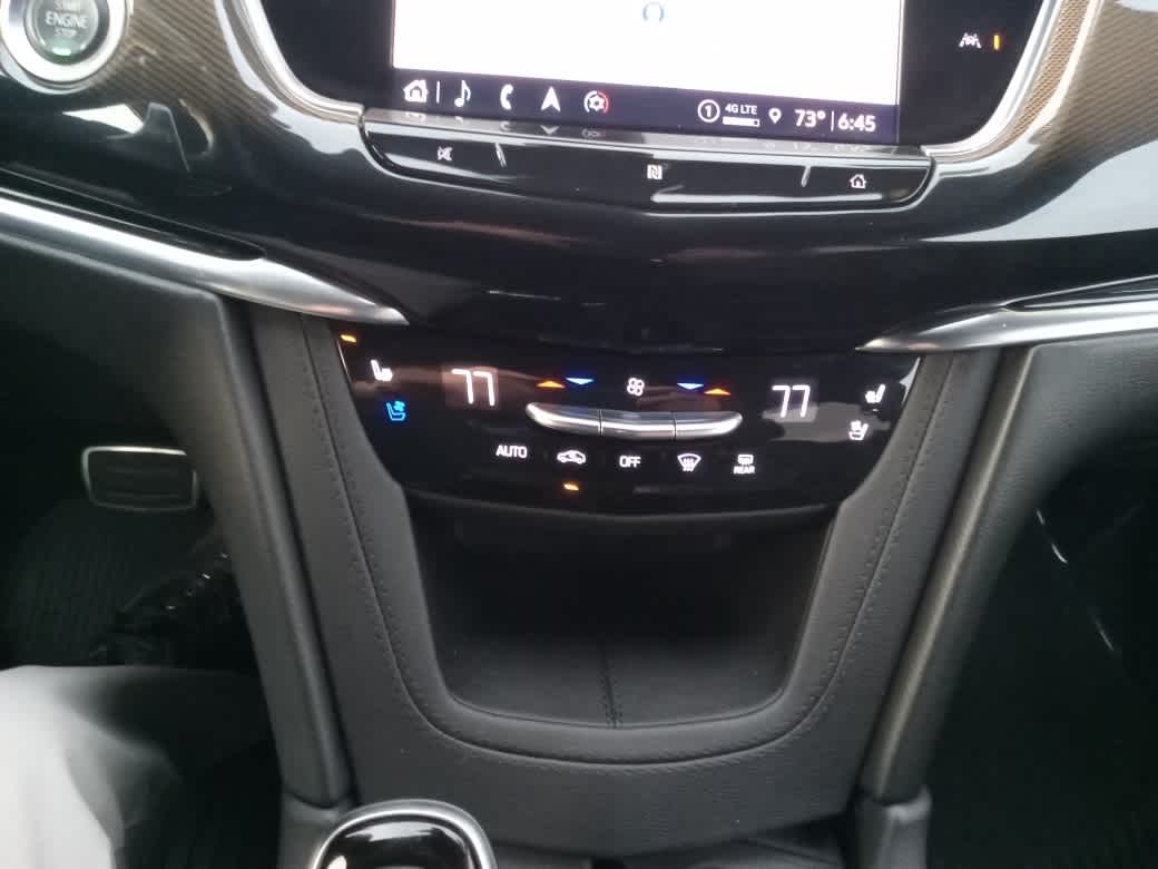 2021 Cadillac XT6 Sport
