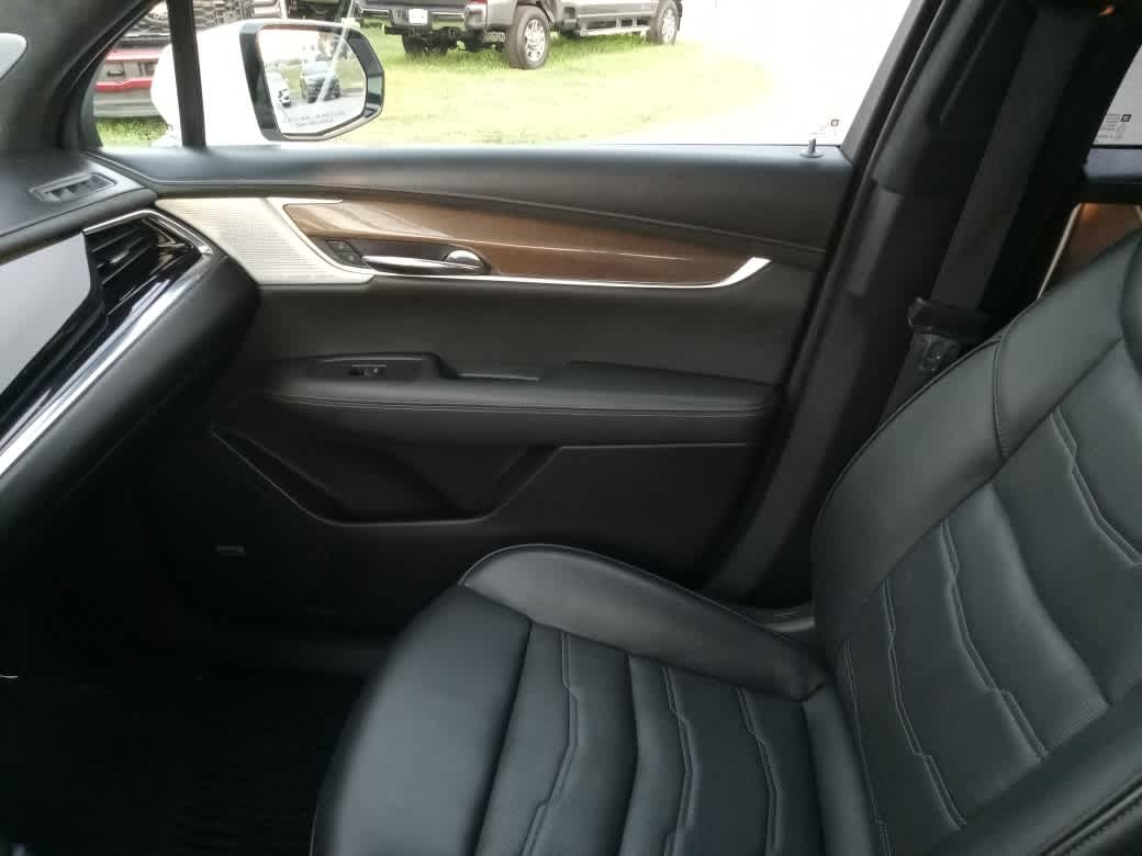 2021 Cadillac XT6 Sport