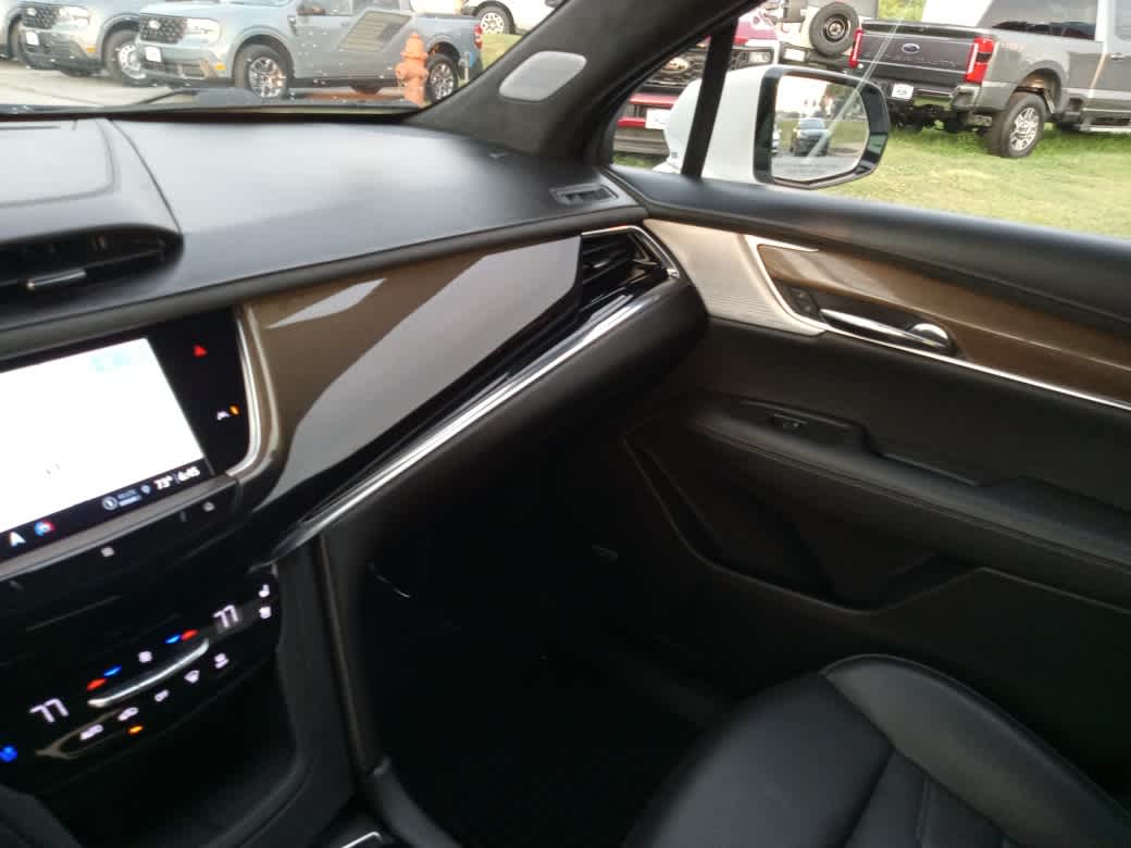 2021 Cadillac XT6 Sport