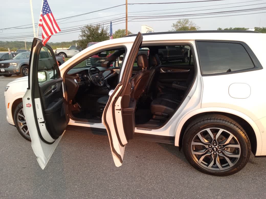 2021 Cadillac XT6 Sport