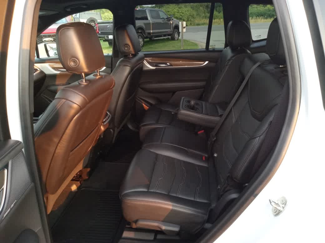 2021 Cadillac XT6 Sport