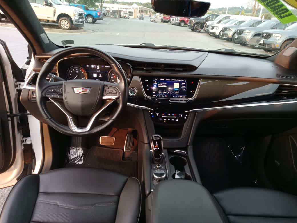 2021 Cadillac XT6 Sport