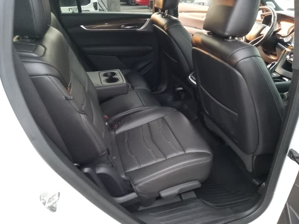 2021 Cadillac XT6 Sport
