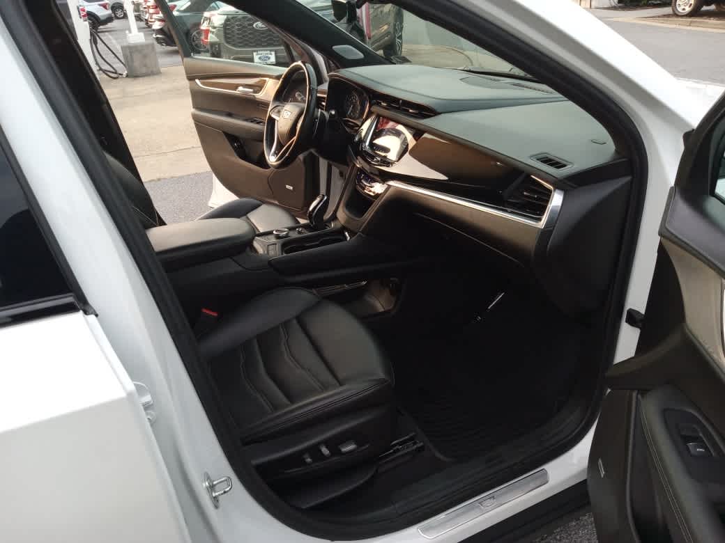 2021 Cadillac XT6 Sport