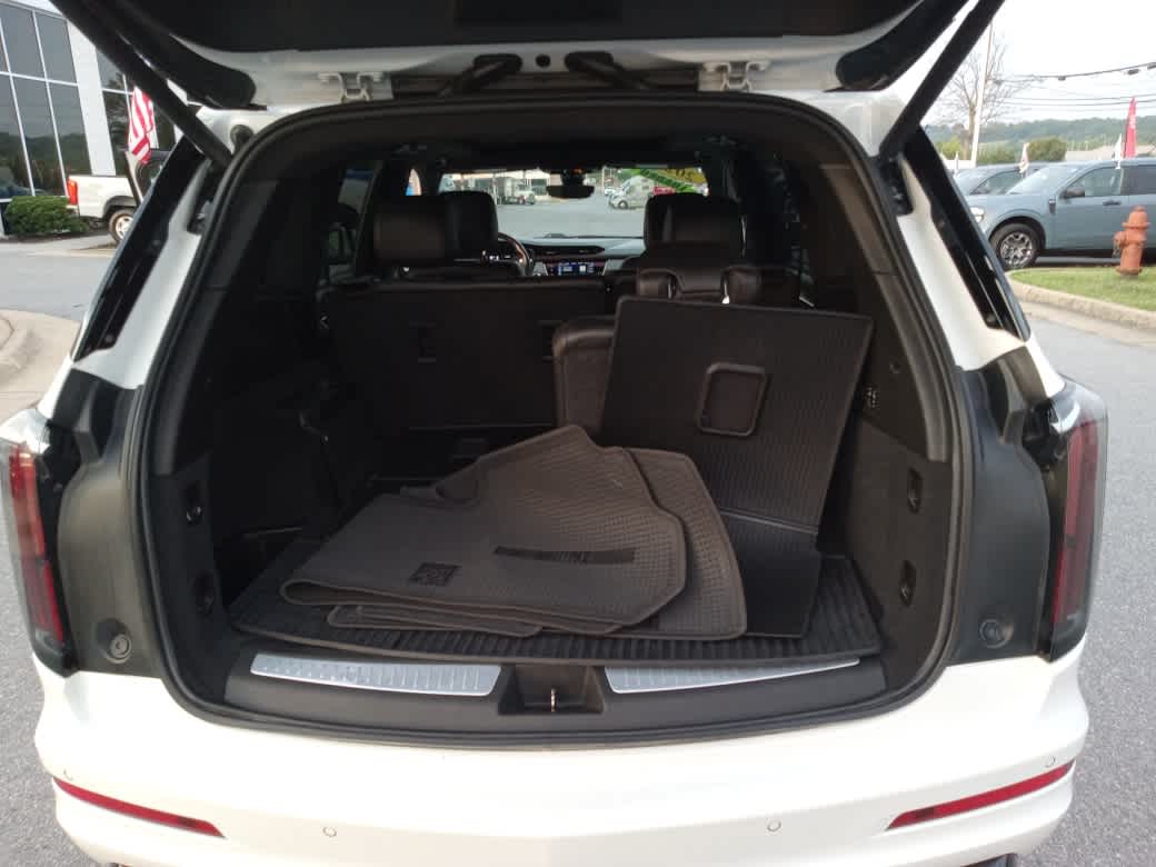 2021 Cadillac XT6 Sport