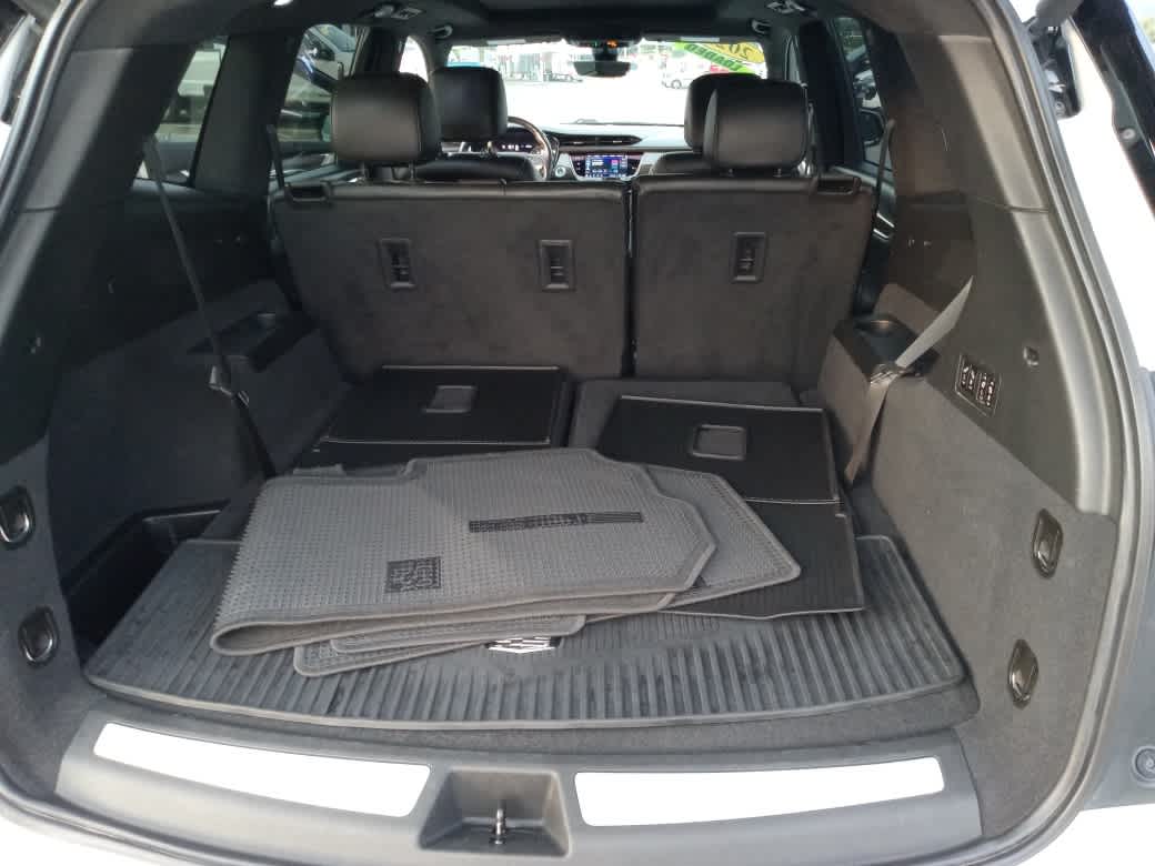 2021 Cadillac XT6 Sport