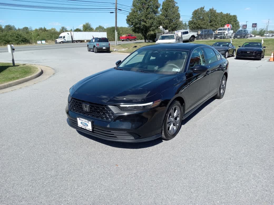 2024 Honda Accord Sedan EX