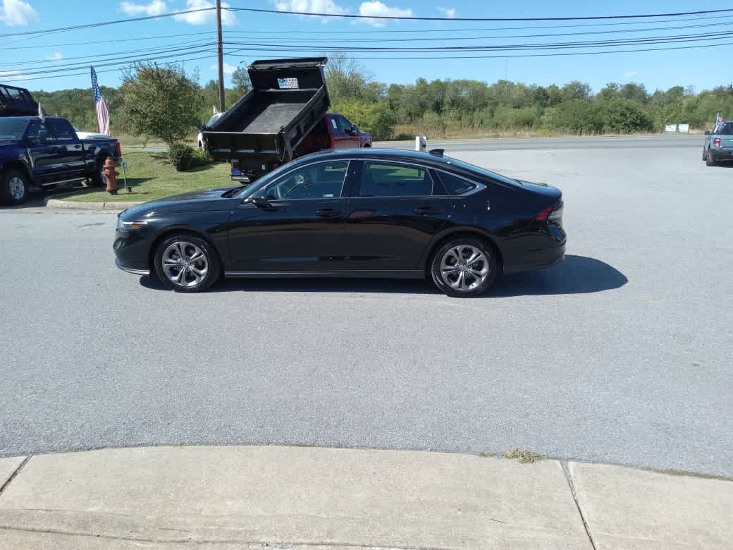 2024 Honda Accord Sedan EX