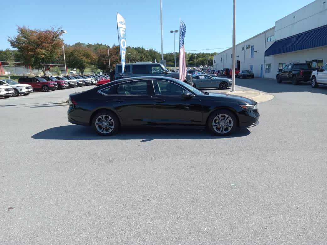 2024 Honda Accord Sedan EX