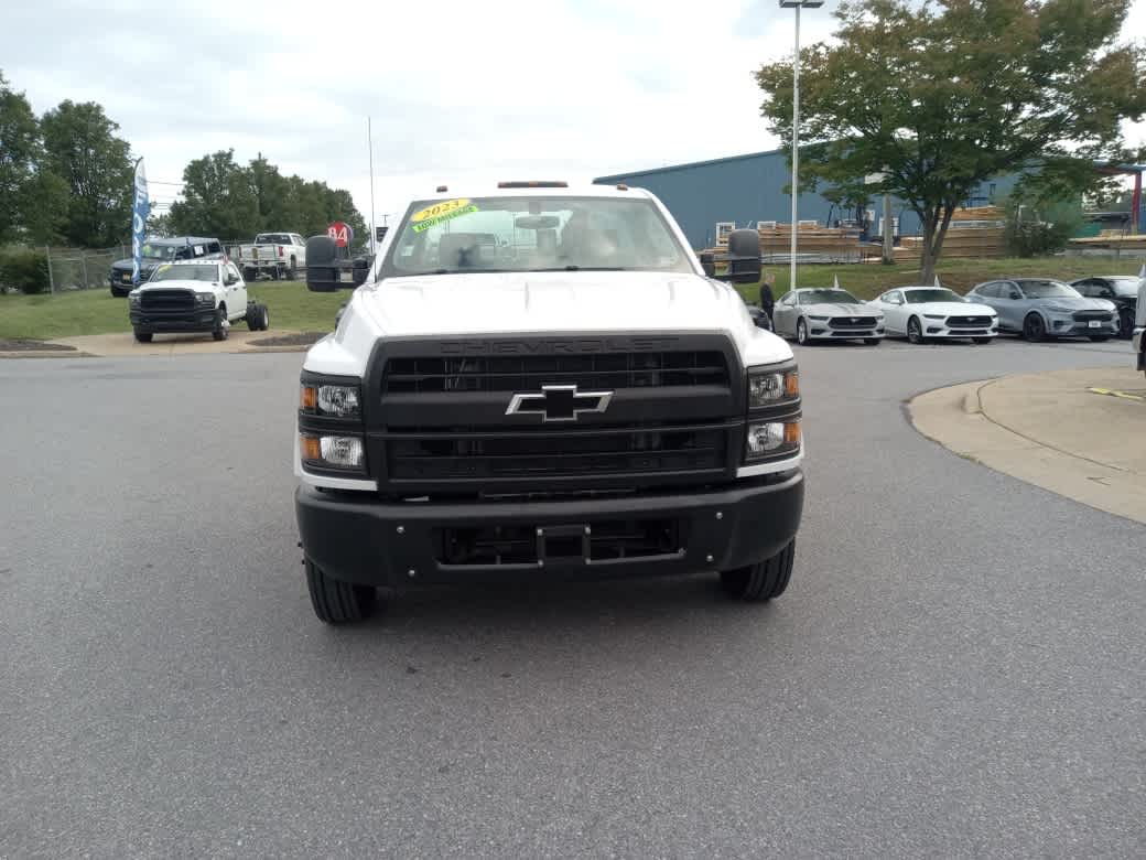 2023 Chevrolet Silverado MD WT
