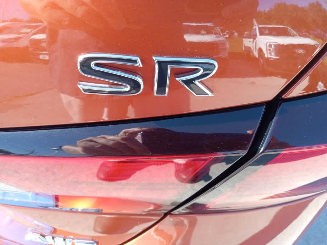 2020 Nissan Altima SR