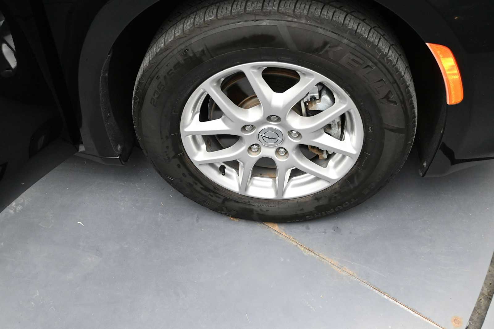 2024 Chrysler Voyager LX