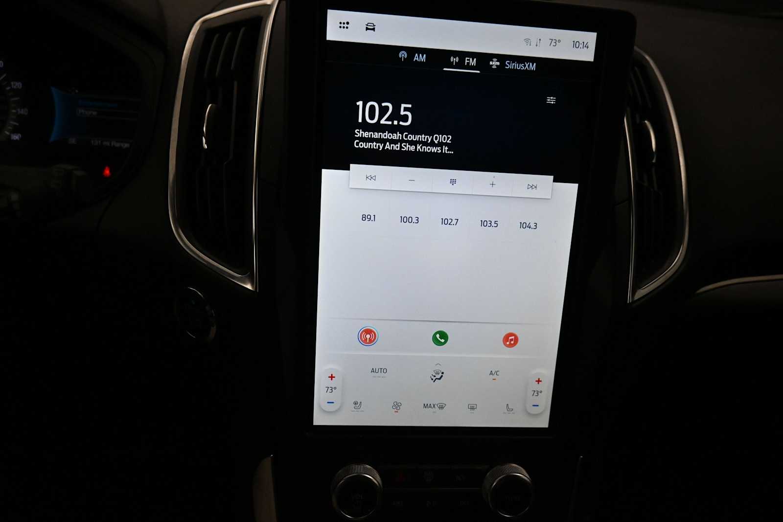 2024 Ford Edge Titanium