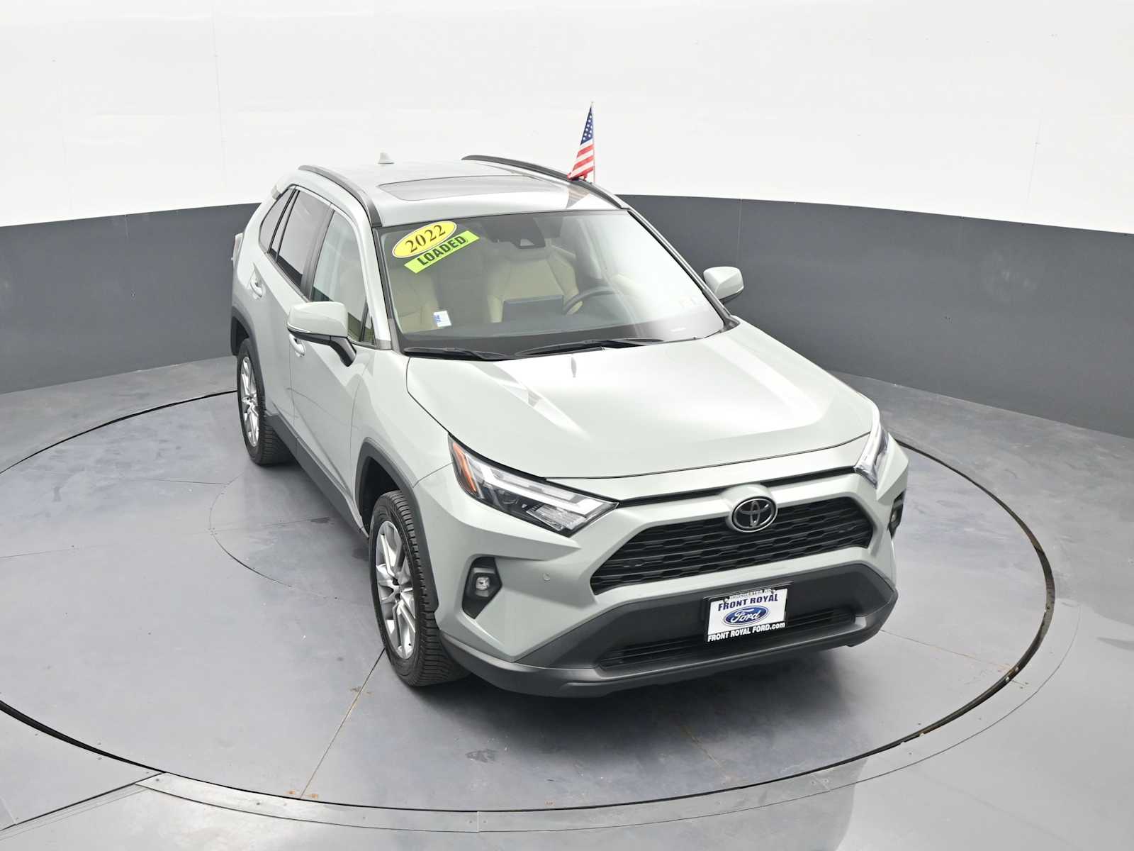 2022 Toyota RAV4 XLE Premium
