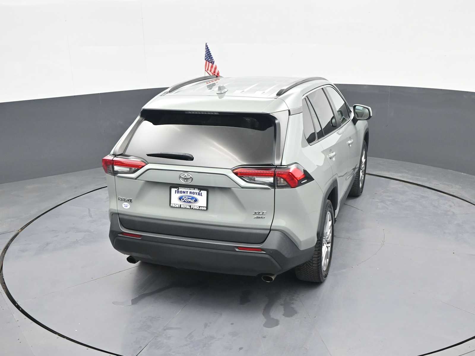 2022 Toyota RAV4 XLE Premium