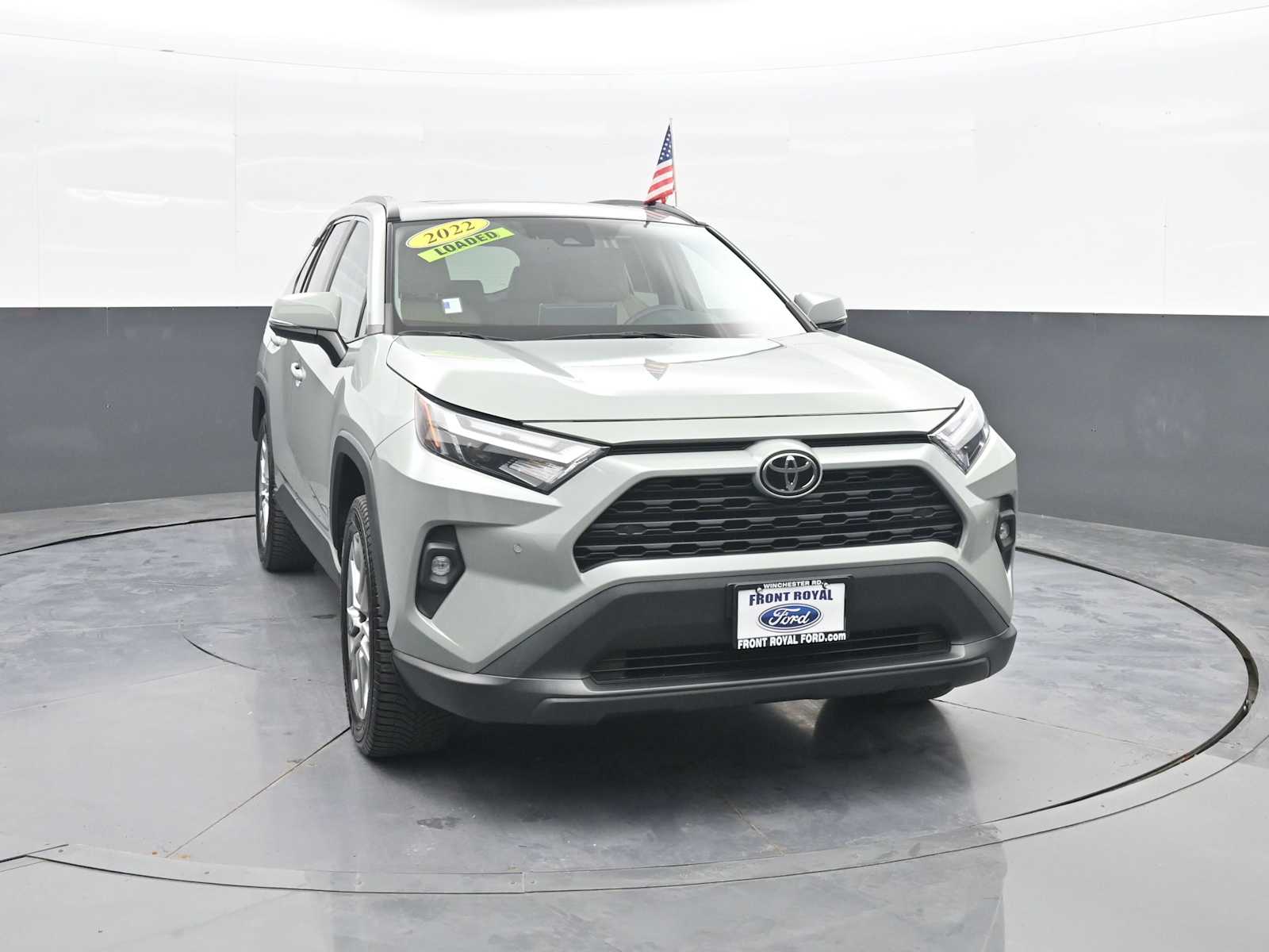 2022 Toyota RAV4 XLE Premium
