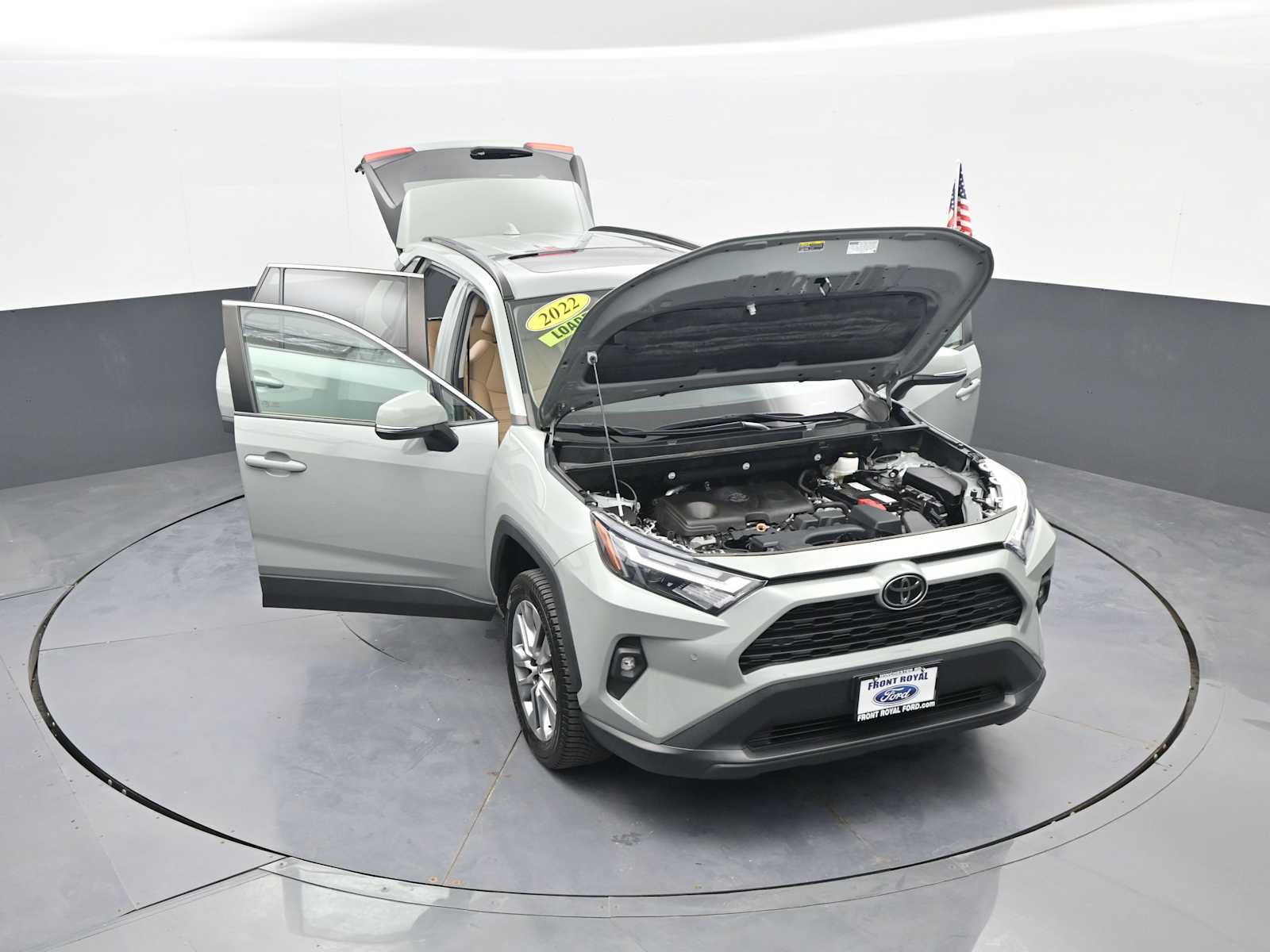 2022 Toyota RAV4 XLE Premium