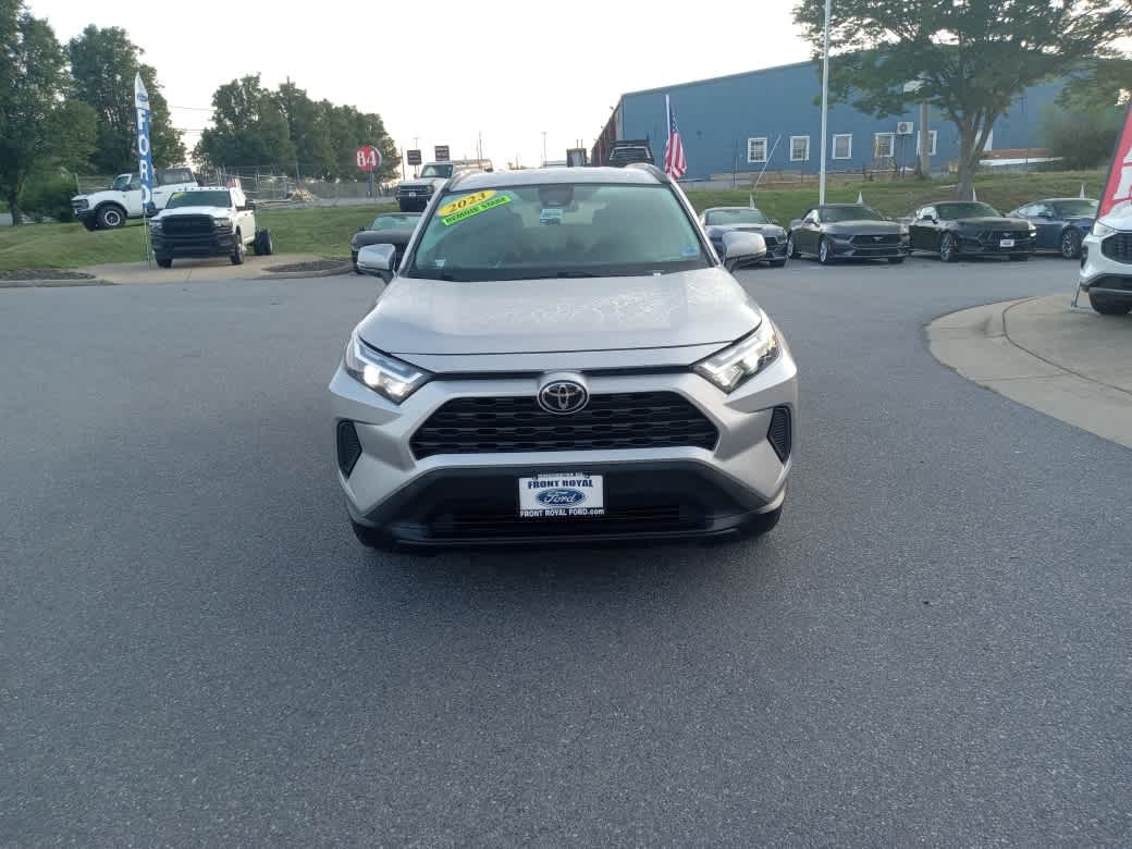 2023 Toyota RAV4 XLE