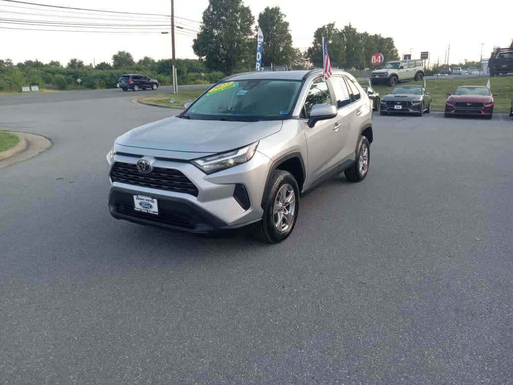 2023 Toyota RAV4 XLE