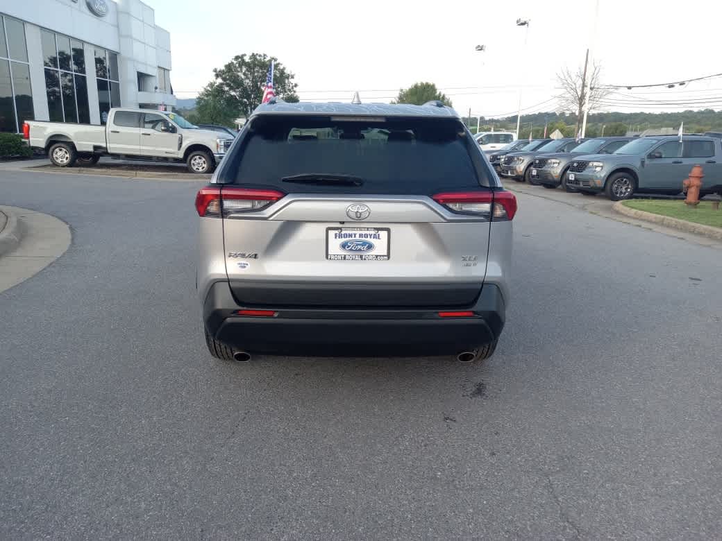 2023 Toyota RAV4 XLE