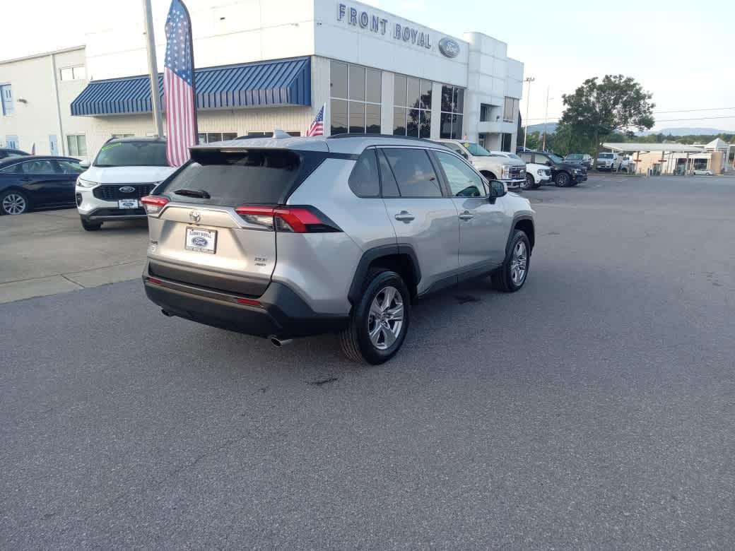 2023 Toyota RAV4 XLE