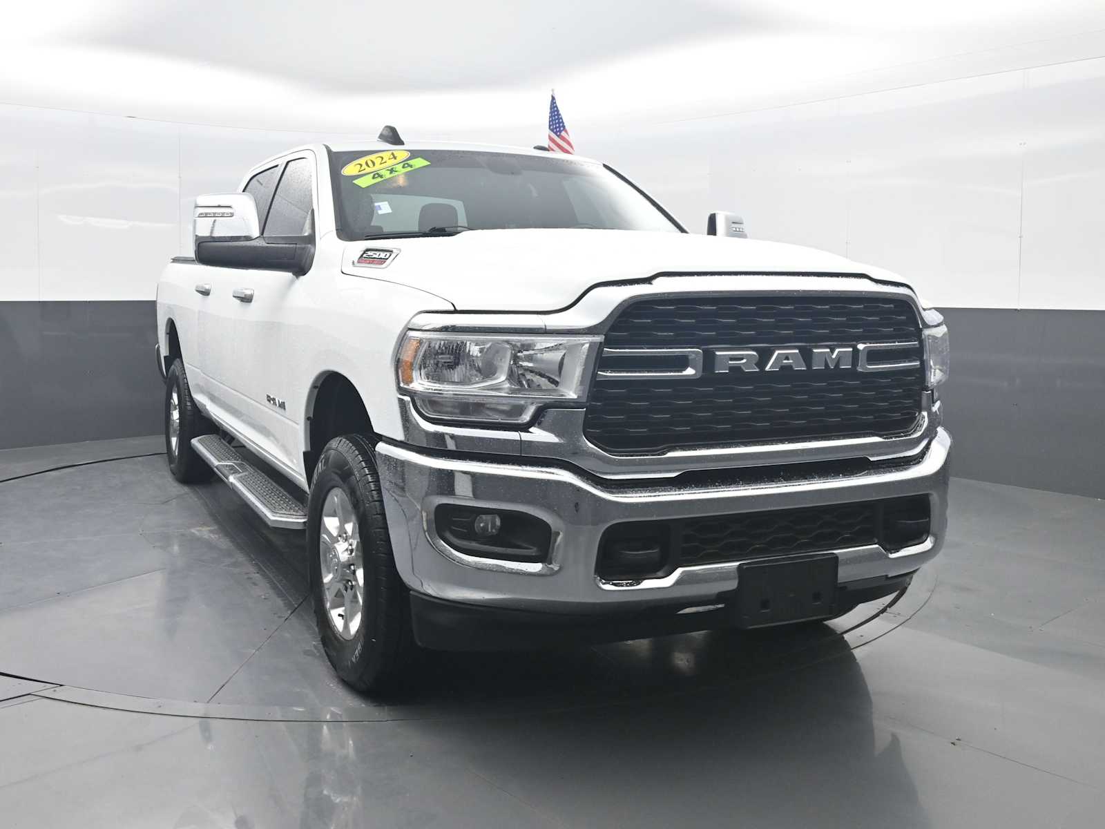 2024 Ram 2500 Big Horn Crew Cab 4x4 6'4" Box