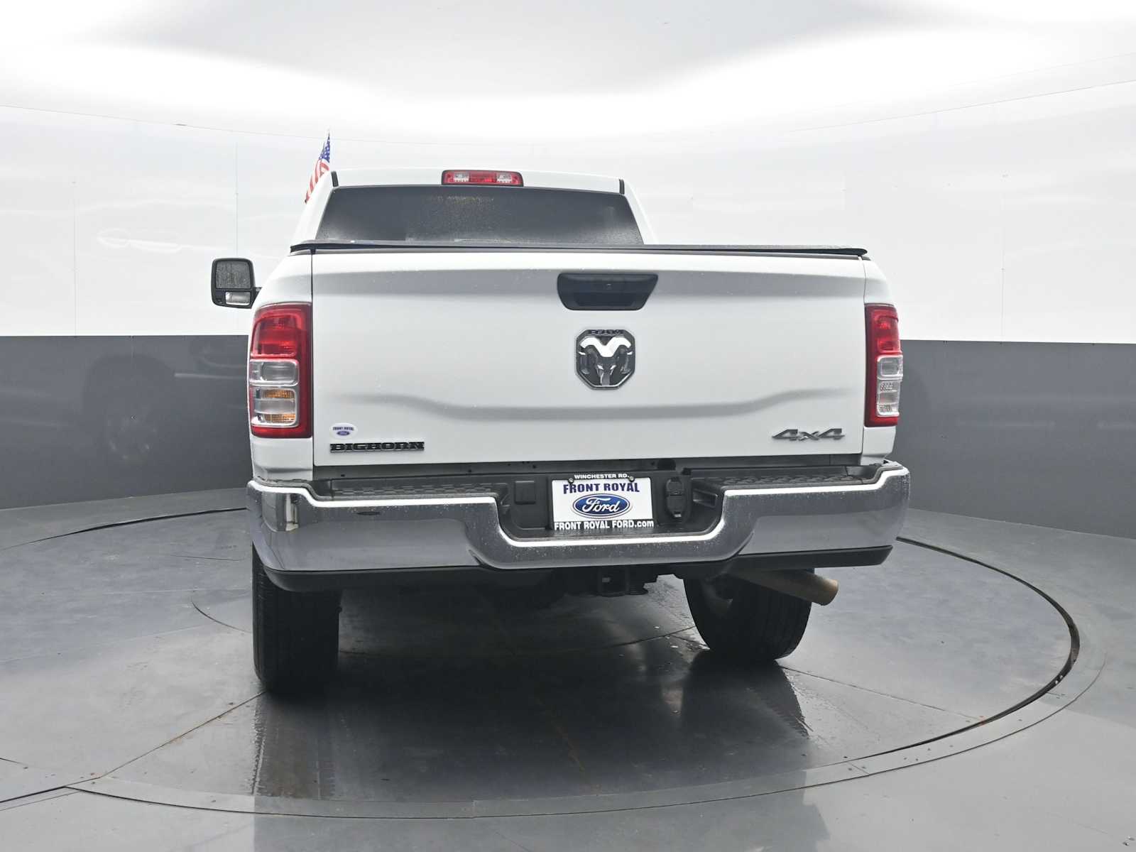 2024 Ram 2500 Big Horn Crew Cab 4x4 6'4" Box