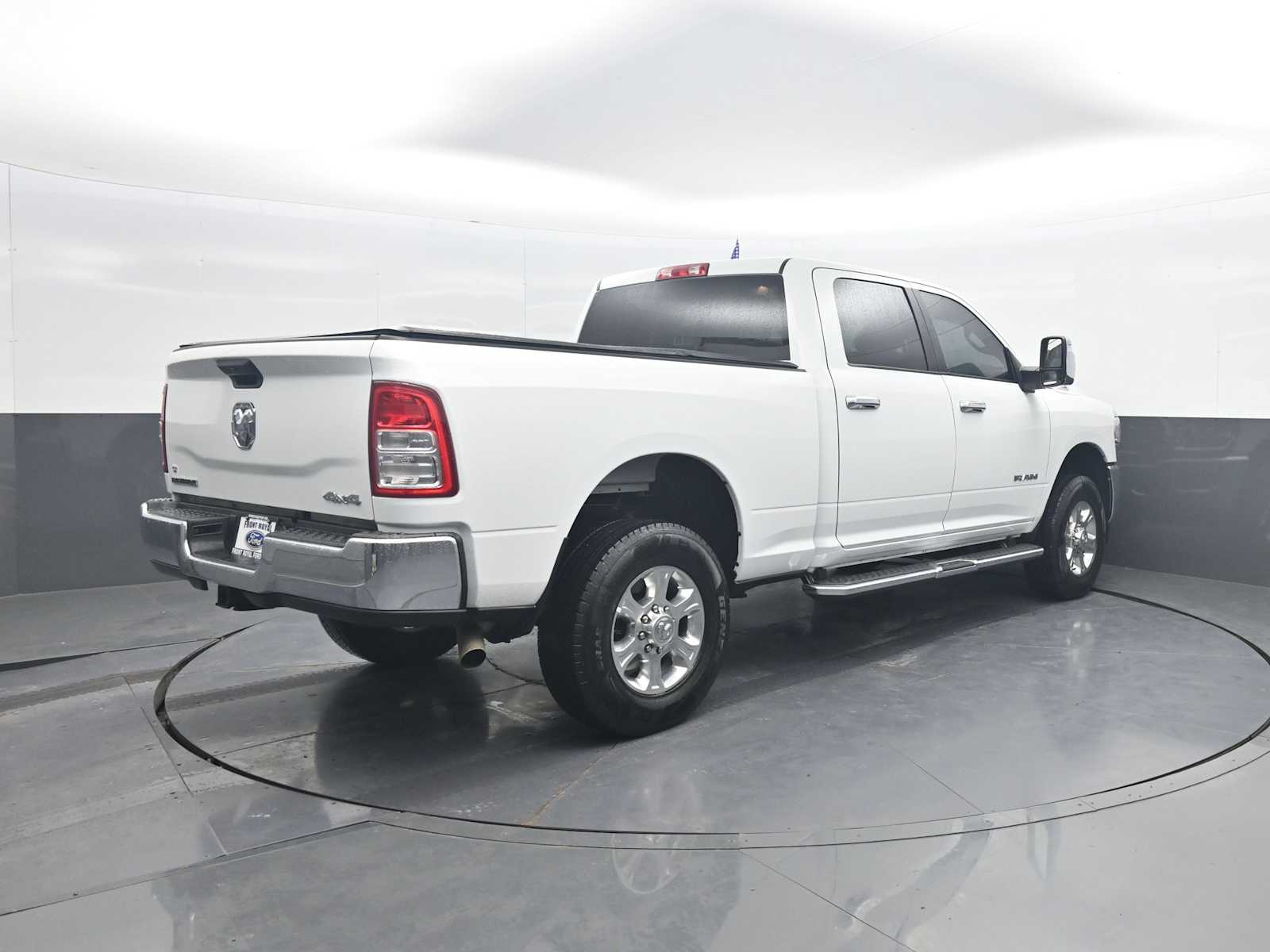 2024 Ram 2500 Big Horn Crew Cab 4x4 6'4" Box