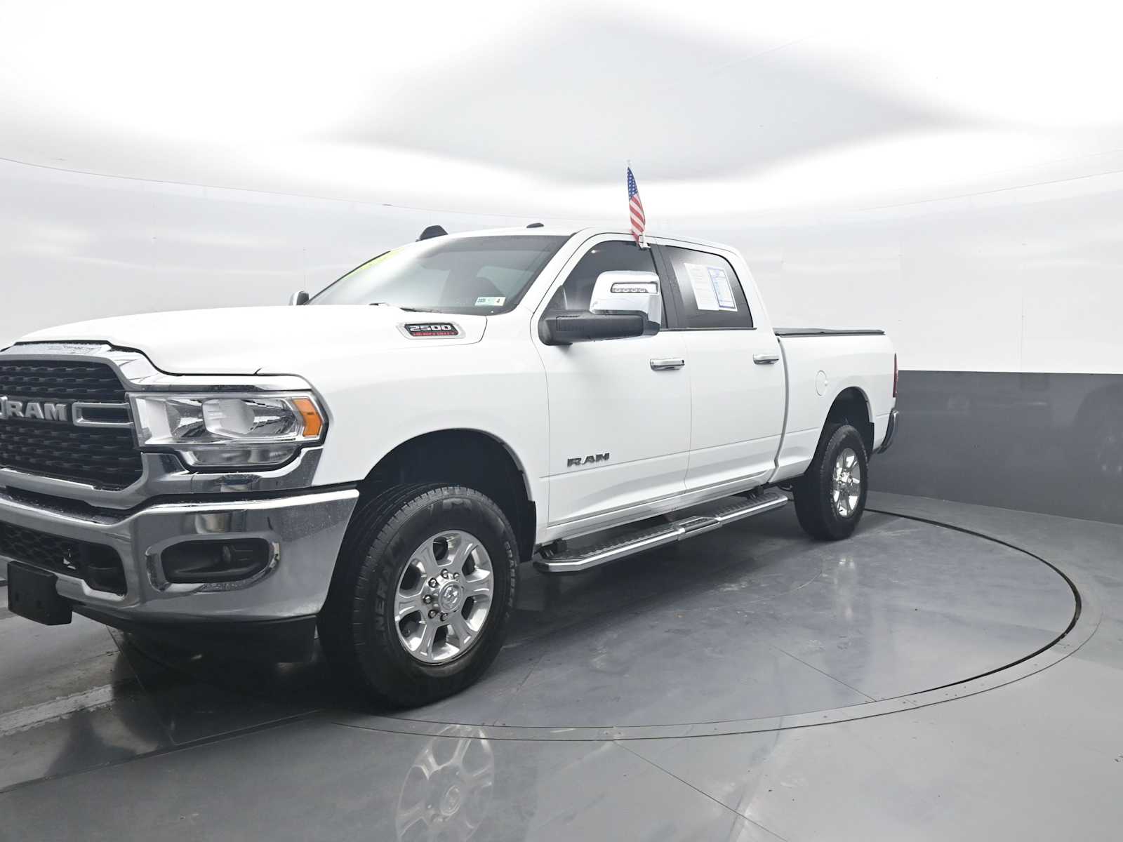 2024 Ram 2500 Big Horn Crew Cab 4x4 6'4" Box
