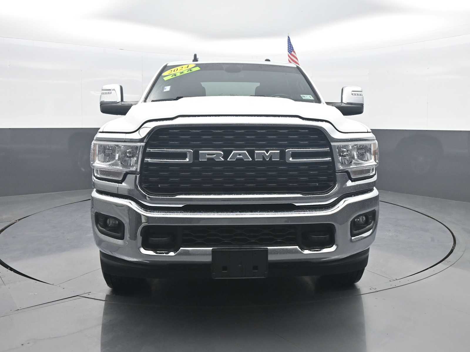 2024 Ram 2500 Big Horn Crew Cab 4x4 6'4" Box