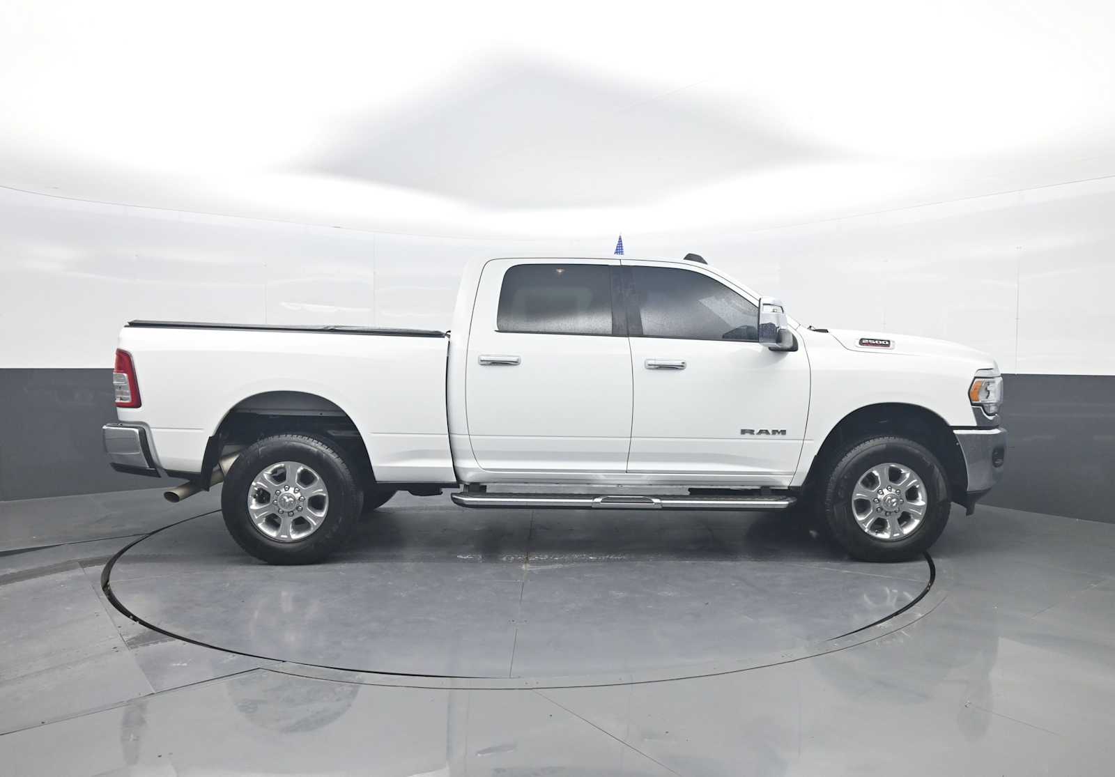 2024 Ram 2500 Big Horn Crew Cab 4x4 6'4" Box