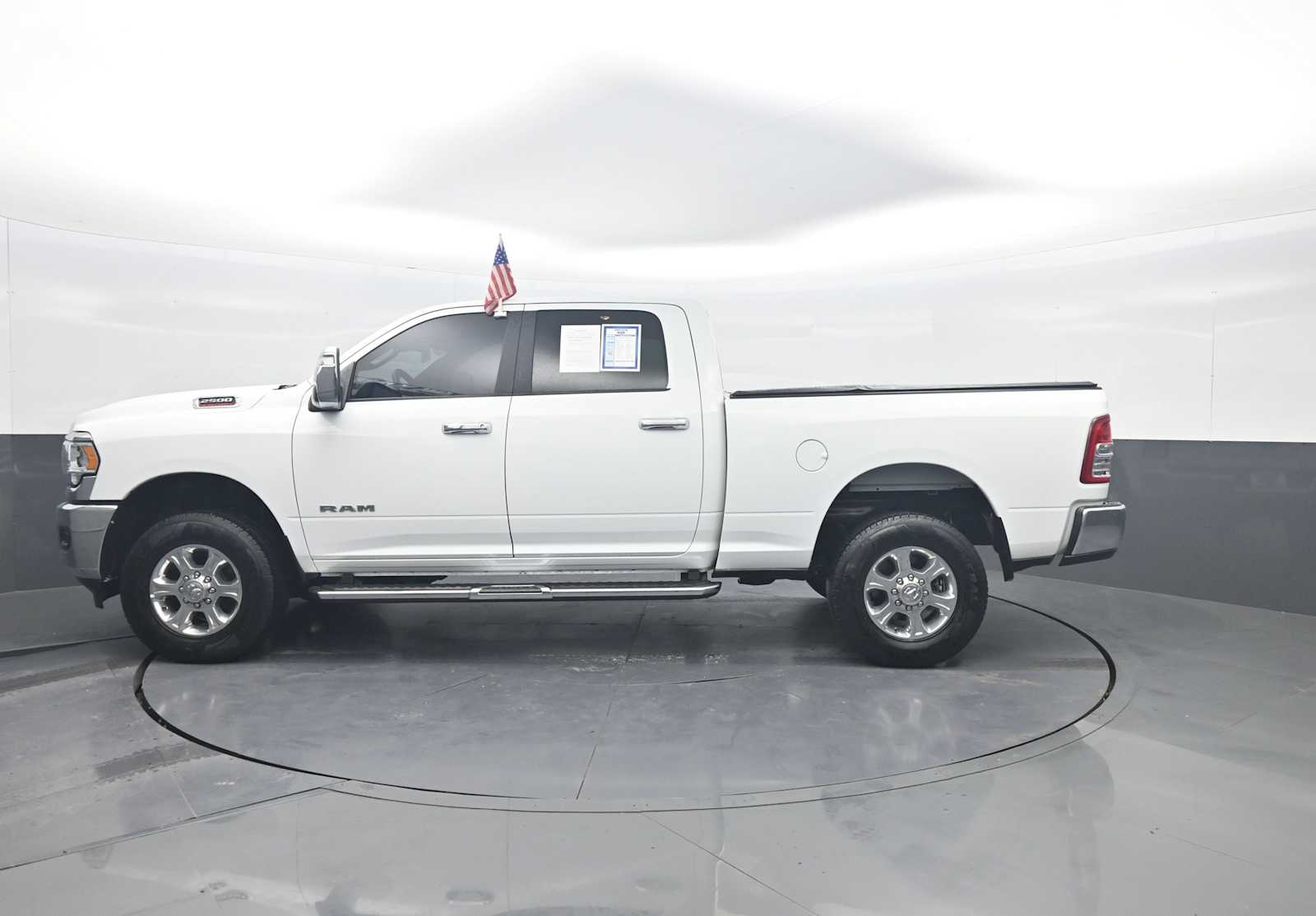 2024 Ram 2500 Big Horn Crew Cab 4x4 6'4" Box