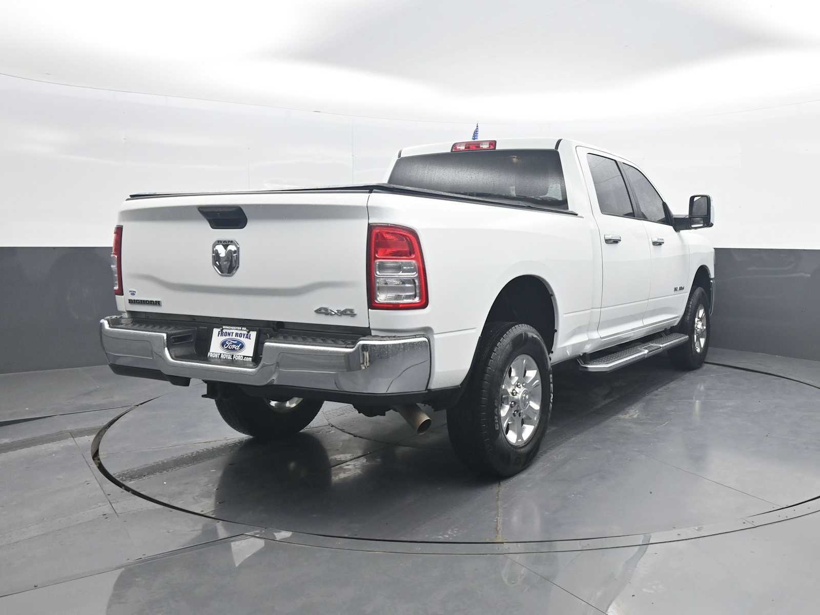 2024 Ram 2500 Big Horn Crew Cab 4x4 6'4" Box