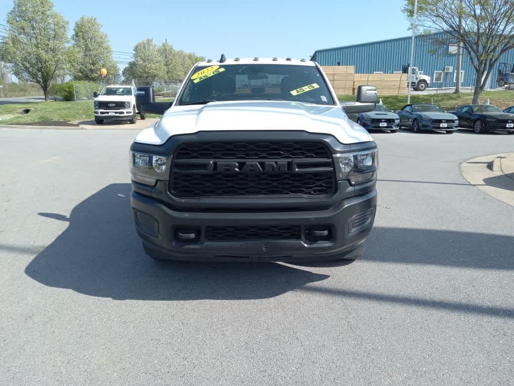 2022 Ram 3500 Chassis Tradesman/SLT/Laramie/Limited
