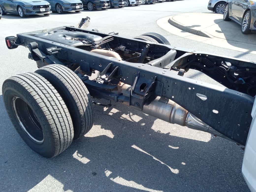 2022 Ram 3500 Chassis Tradesman/SLT/Laramie/Limited