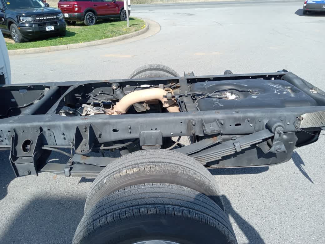 2022 Ram 3500 Chassis Tradesman/SLT/Laramie/Limited