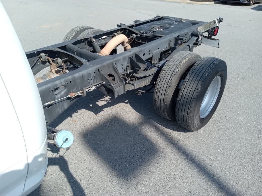 2022 Ram 3500 Chassis Tradesman/SLT/Laramie/Limited