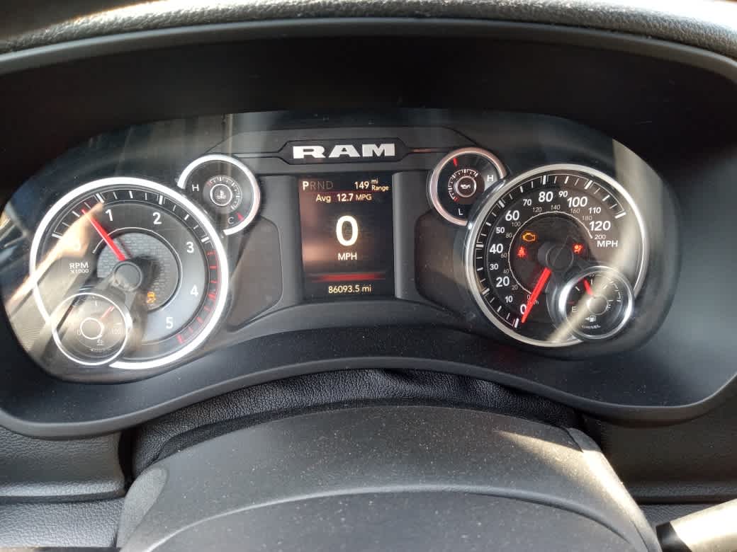 2022 Ram 3500 Chassis Tradesman/SLT/Laramie/Limited