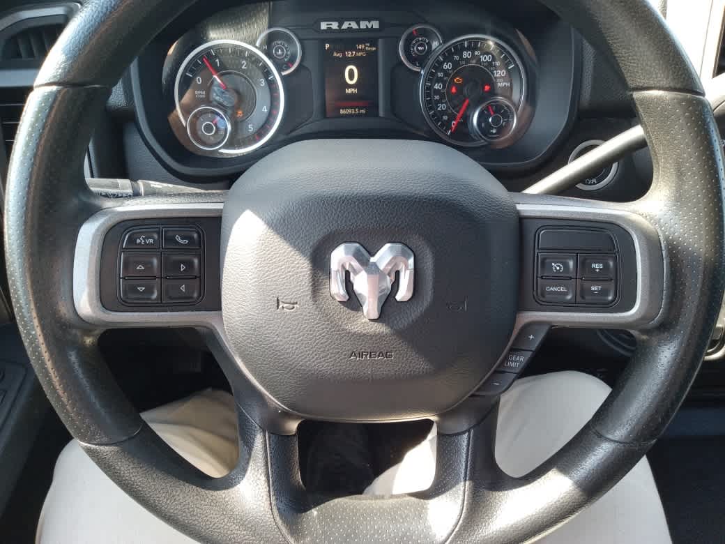 2022 Ram 3500 Chassis Tradesman/SLT/Laramie/Limited